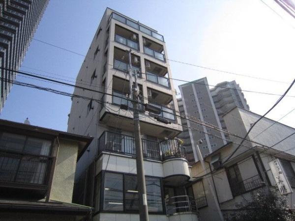 川崎市幸区中幸町3丁目のマンション