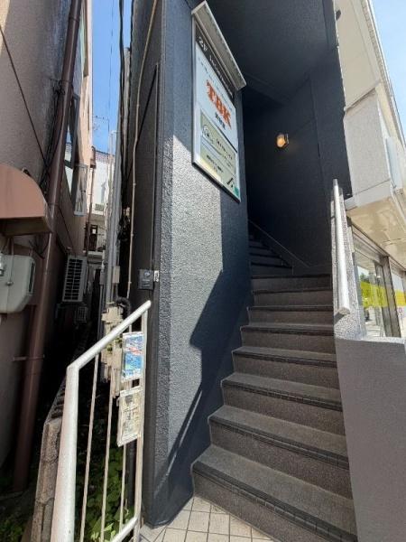 川崎市高津区末長１丁目のアパート
