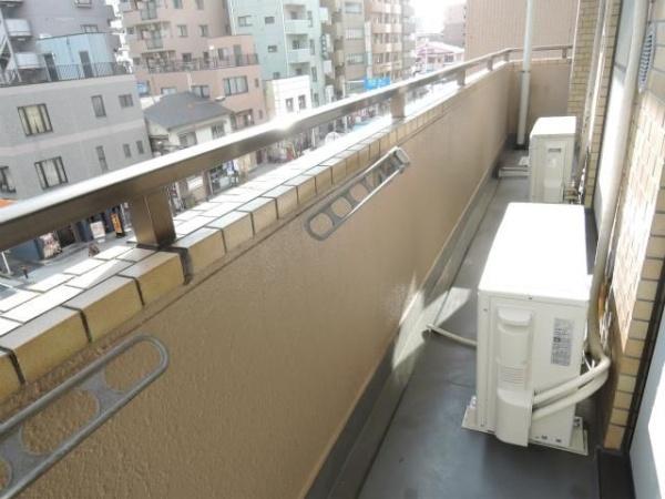 川崎市幸区中幸町４丁目のマンション