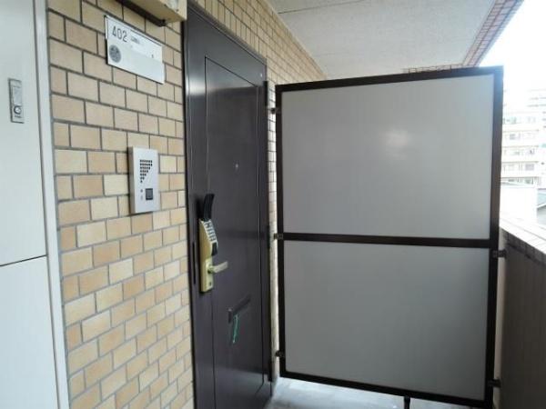 川崎市幸区中幸町４丁目のマンション