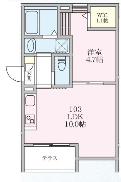 川崎市高津区二子６丁目のマンション