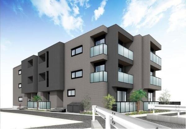 川崎市高津区二子6丁目のマンション