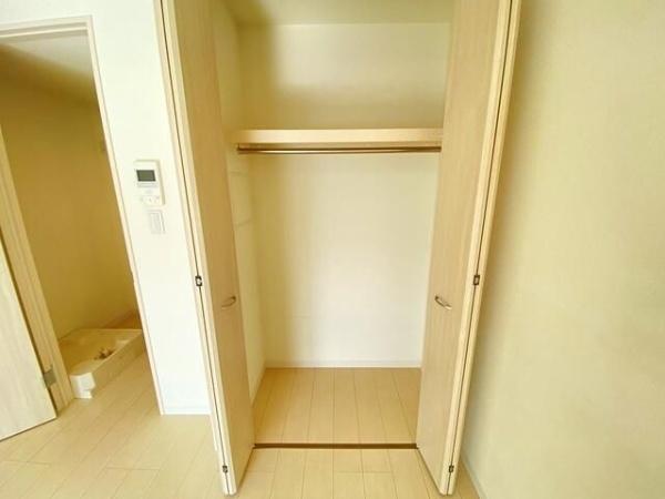 川崎市高津区下作延３丁目のアパート