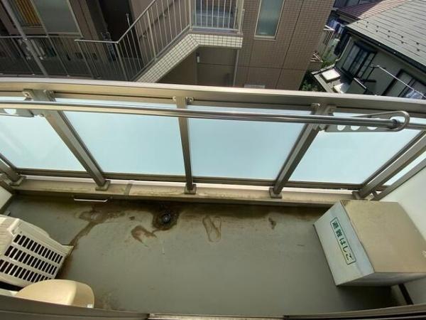 川崎市高津区下作延３丁目のアパート