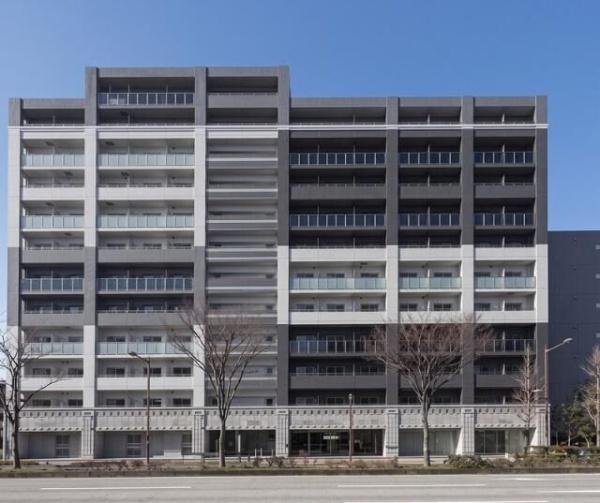 川崎市川崎区日進町のマンション