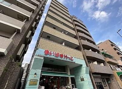 川崎市川崎区日進町のマンション