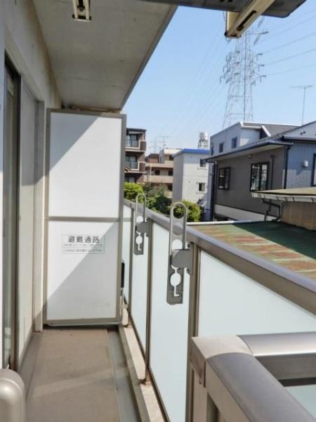 横浜市港北区日吉３丁目のマンション
