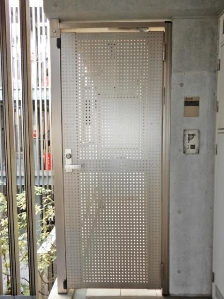 横浜市港北区日吉３丁目のマンション