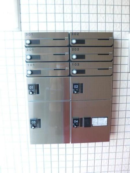 横浜市神奈川区白幡向町のアパート