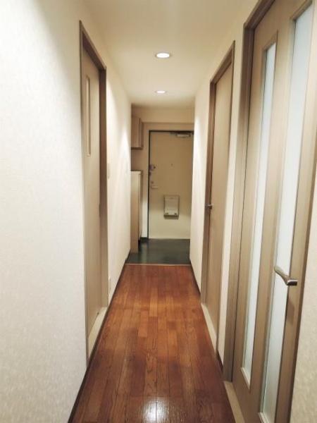 横浜市神奈川区羽沢町のマンション