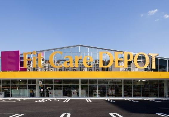 横浜市神奈川区羽沢町のマンション(Fit　Care　DEPOT羽沢店)