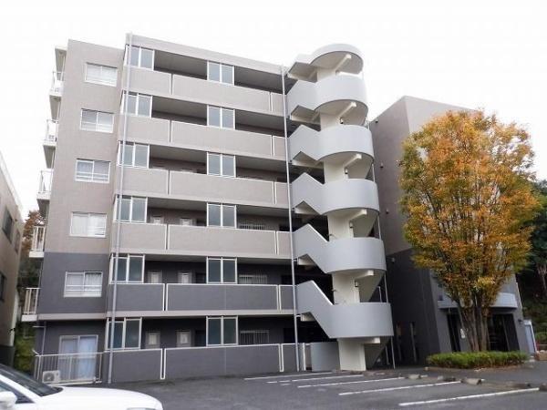 横浜市神奈川区羽沢町のマンション