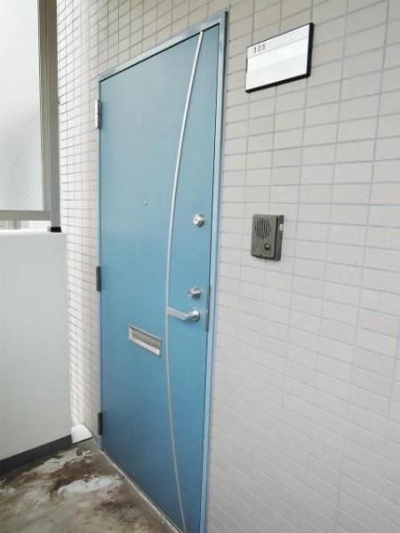 横浜市神奈川区羽沢町のマンション