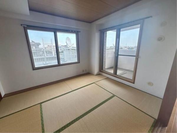 横浜市鶴見区下末吉２丁目のマンション