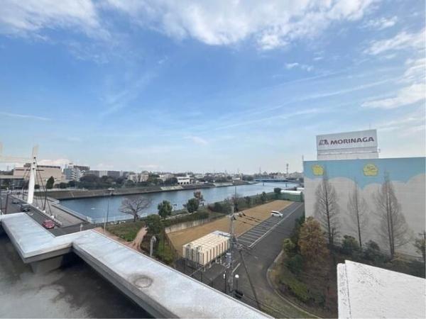 横浜市鶴見区下末吉２丁目のマンション