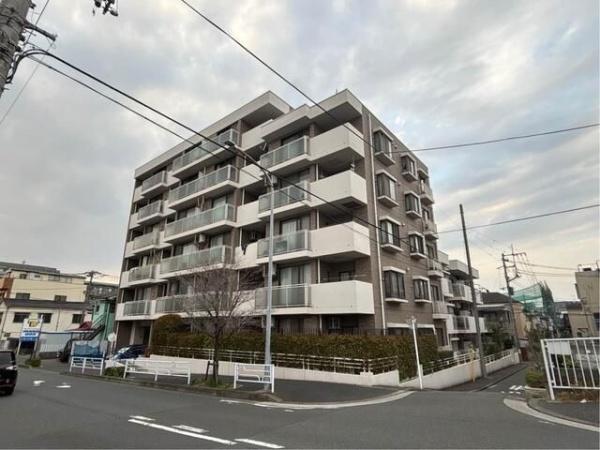横浜市鶴見区下末吉2丁目のマンション