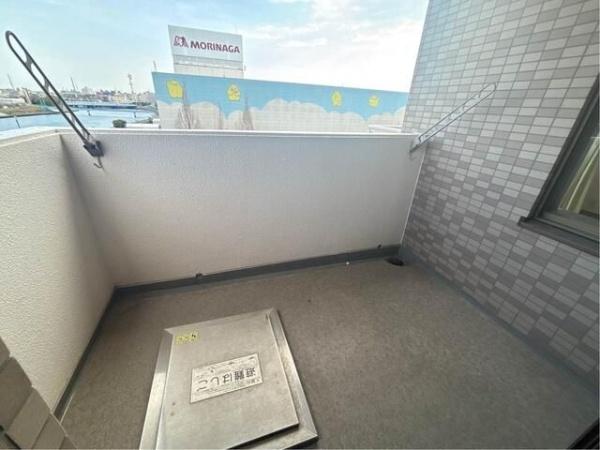 横浜市鶴見区下末吉２丁目のマンション