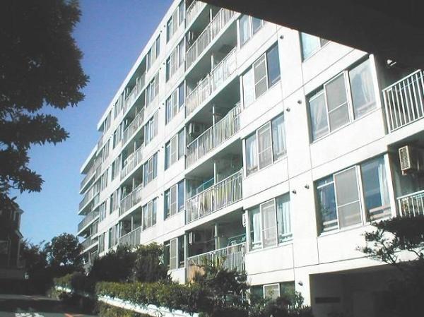 横浜市鶴見区東寺尾北台のマンション