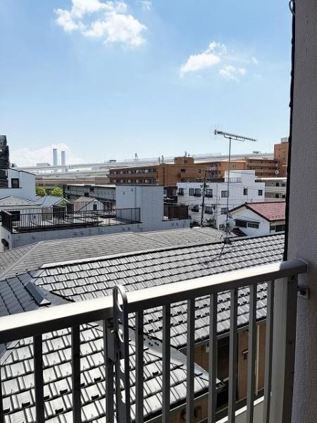 横浜市鶴見区生麦４丁目のマンション
