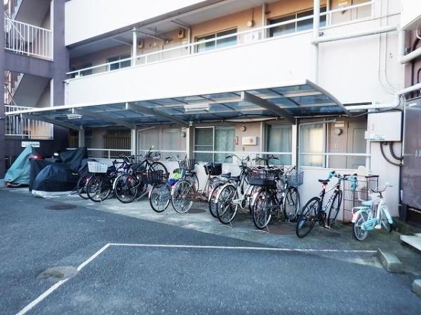 横浜市鶴見区生麦４丁目のマンション