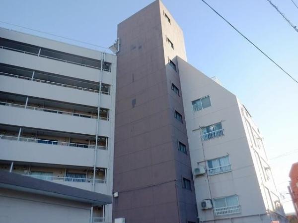 横浜市鶴見区生麦4丁目のマンション