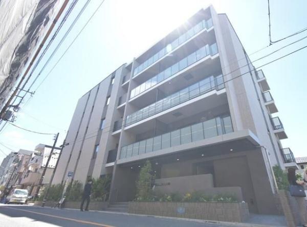 目黒区洗足2丁目のマンション