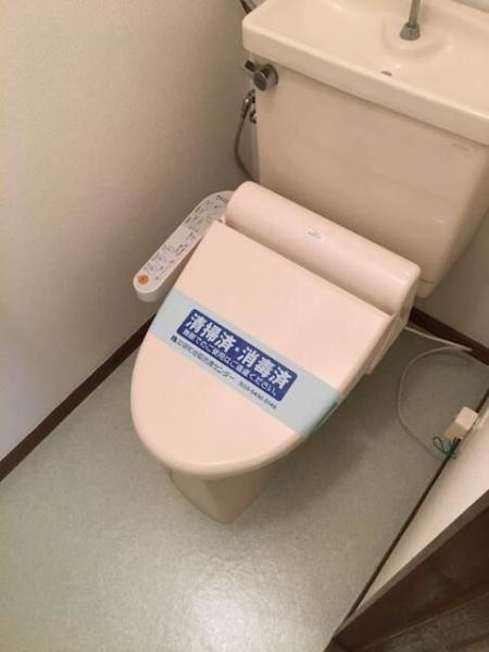 大田区北嶺町のマンション