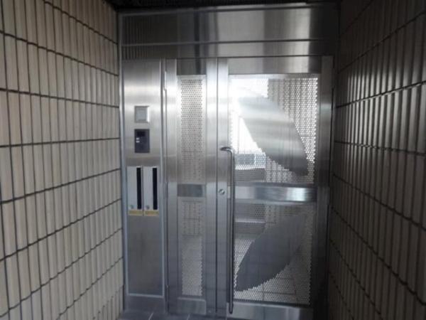 大田区北嶺町のマンション