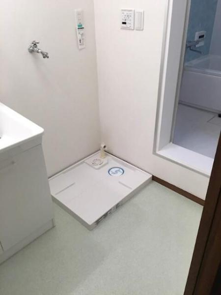 大田区北嶺町のマンション