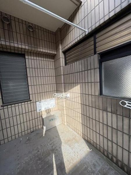 大田区北嶺町のマンション