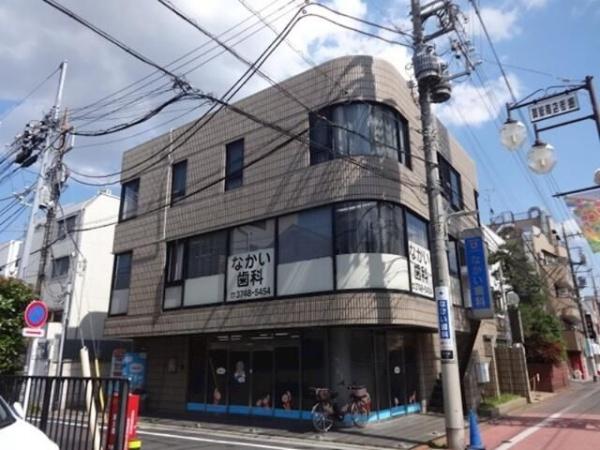 大田区北嶺町のマンション