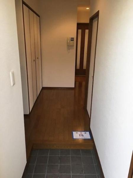 大田区北嶺町のマンション