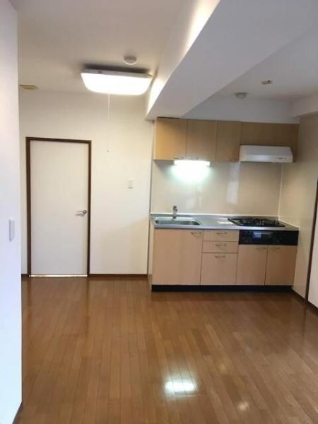 大田区北嶺町のマンション
