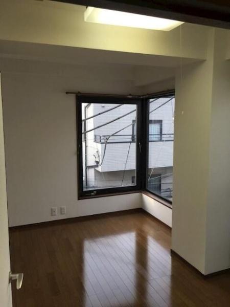 大田区北嶺町のマンション
