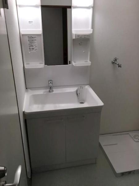 大田区北嶺町のマンション