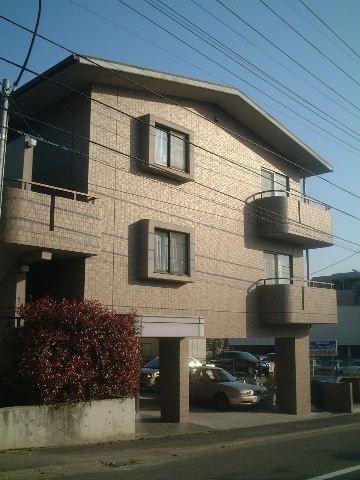 横浜市都筑区加賀原１丁目のマンション