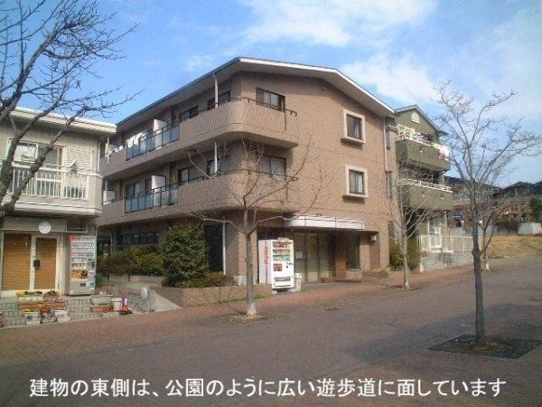 横浜市都筑区加賀原1丁目のマンション