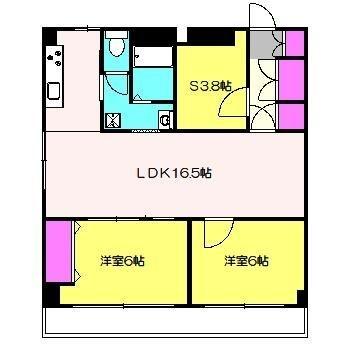 横浜市都筑区荏田南２丁目のマンション