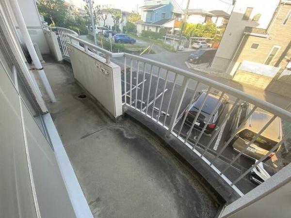 横浜市都筑区荏田南２丁目のマンション