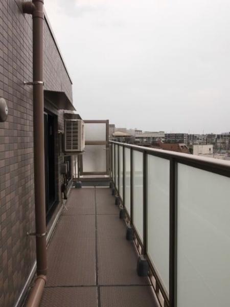 川崎市中原区中丸子のマンション