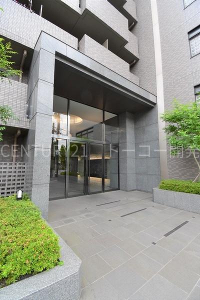 川崎市中原区中丸子のマンション