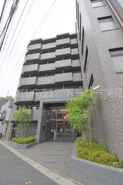 ルーブル川崎中丸子