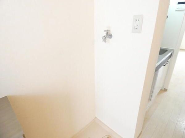 川崎市中原区今井南町のアパート