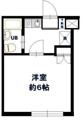 川崎市中原区小杉御殿町２丁目のマンション