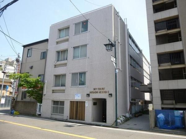 川崎市中原区小杉御殿町2丁目のマンション