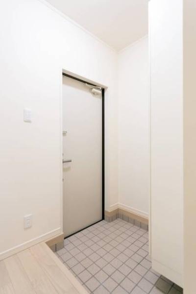 川崎市高津区梶ケ谷６丁目のテラスハウス