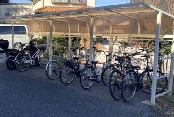 川崎市高津区千年のアパート