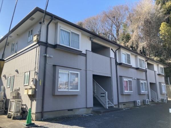 川崎市高津区千年のアパート
