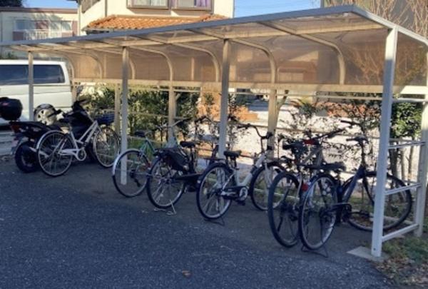 川崎市高津区千年のアパート