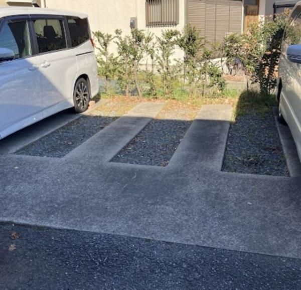 川崎市高津区千年のアパート